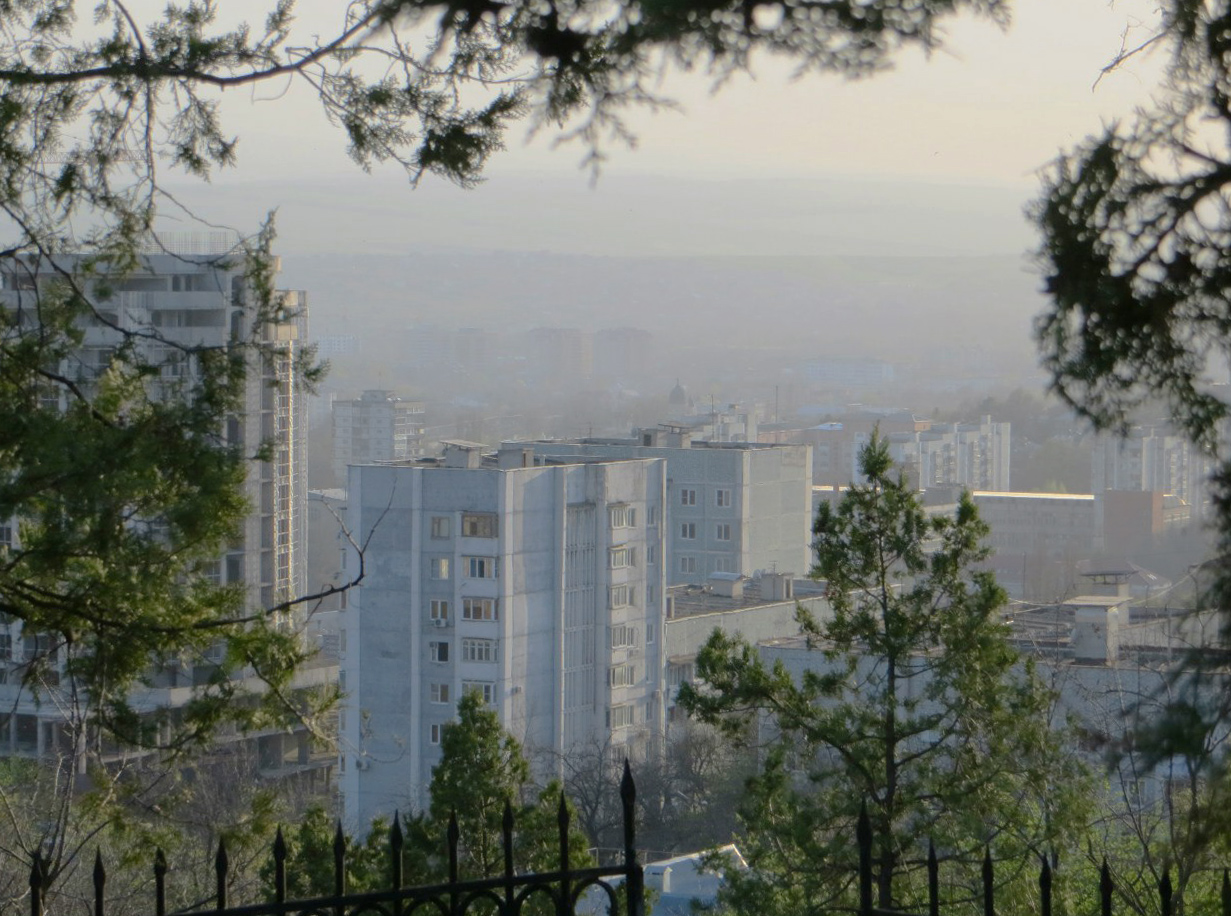 Пятигорск, Улица Пирогова, 17 корп. 2; Улица Кузнечная, 2 корп. 1