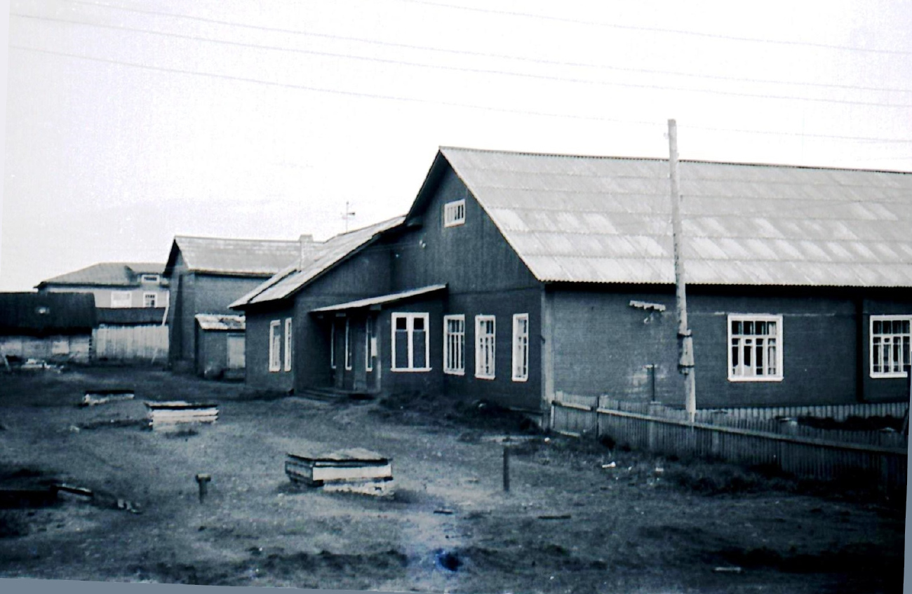 Naryan-Mar, Улица Выучейского, 25