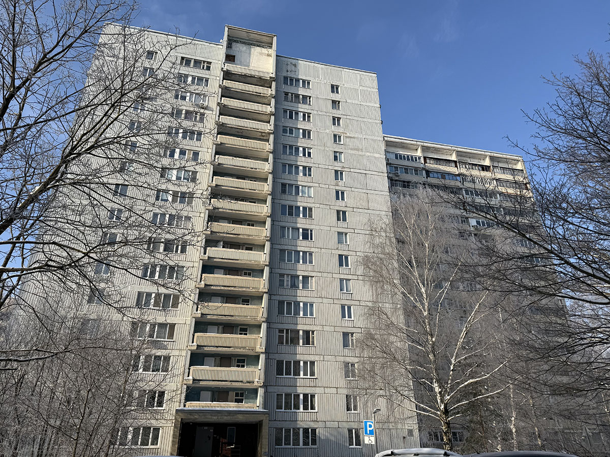 Протвино, Фестивальный проезд, 15; Фестивальный проезд, 13