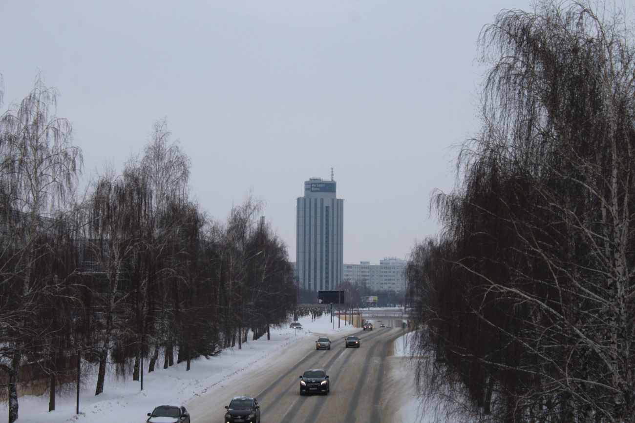 Набережные Челны, Проспект Хасана Туфана, 12