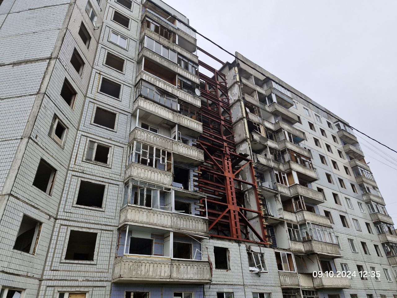 Ярославль, Улица Батова, 5 корп. 2