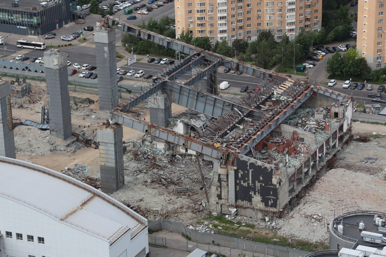 Красногорск, Красногорский бульвар, 4