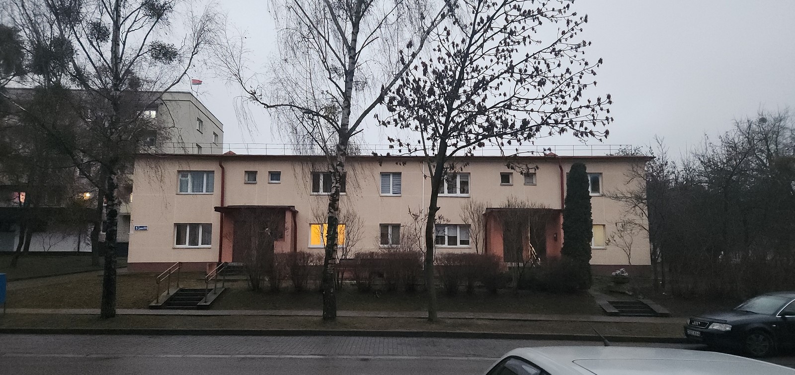 Гродно, Улица Доватора, 5