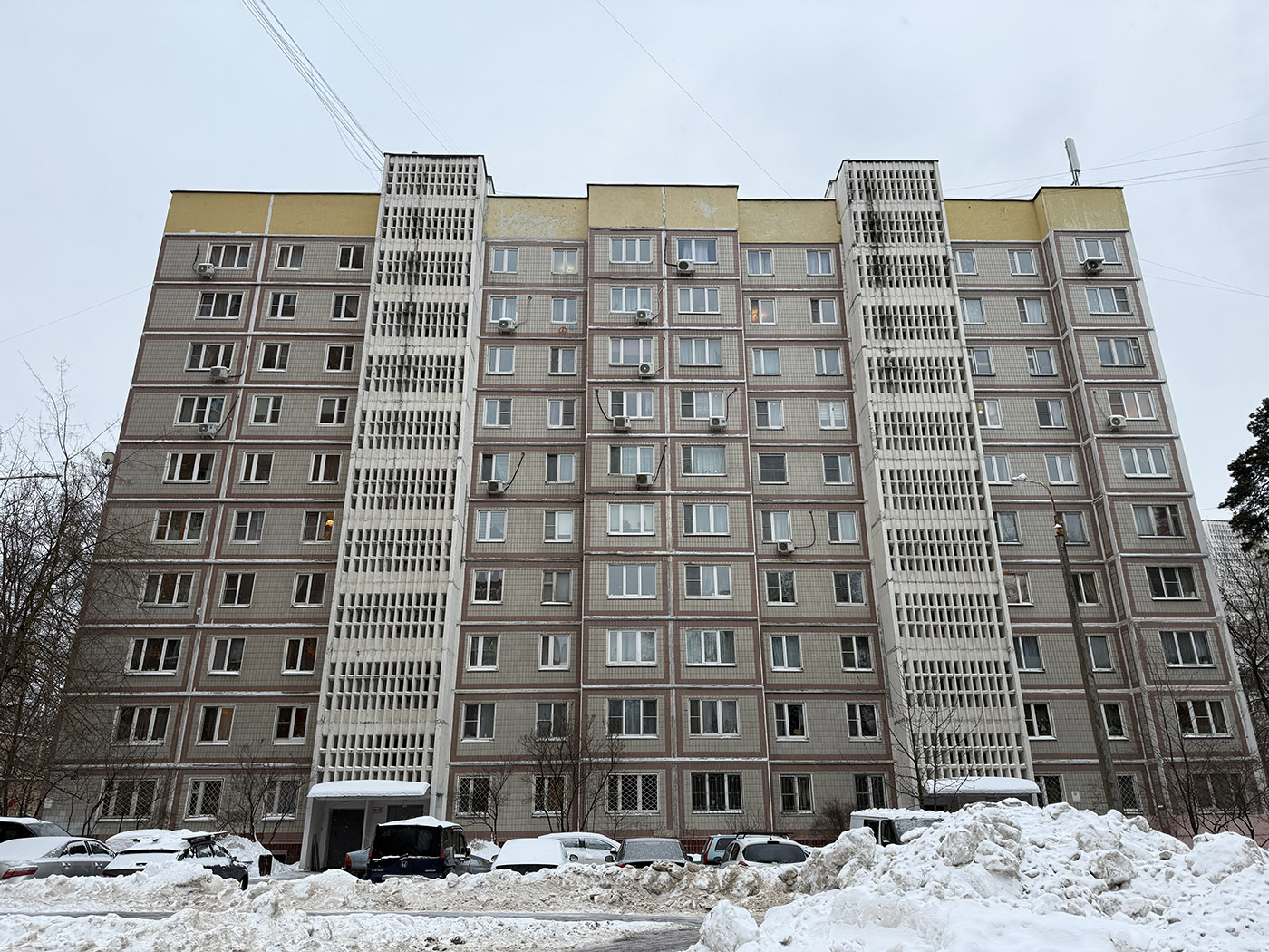 Мытищи, Улица Семашко, 26 корп. 2