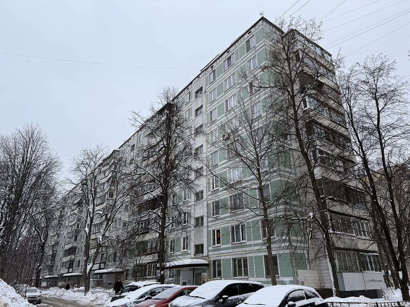 Мытищи, Улица Веры Волошиной, 15