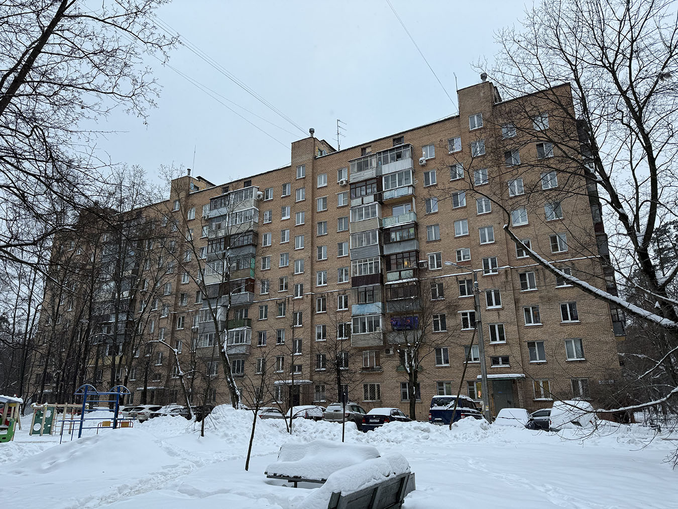 Мытищи, Улица Семашко, 39