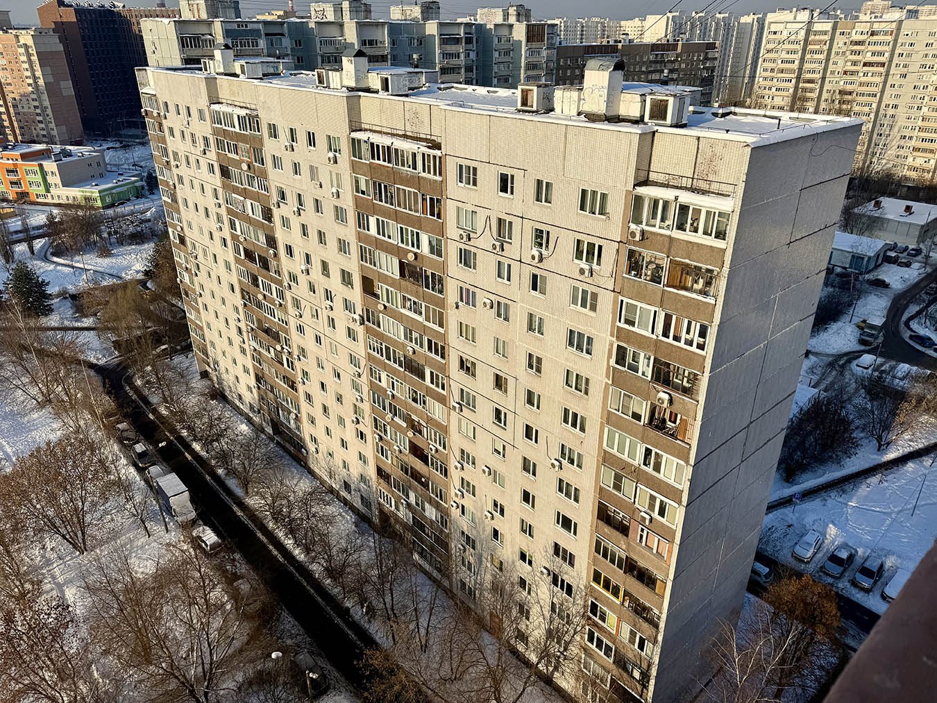 Мытищи, Юбилейная улица, 40 корп. 2