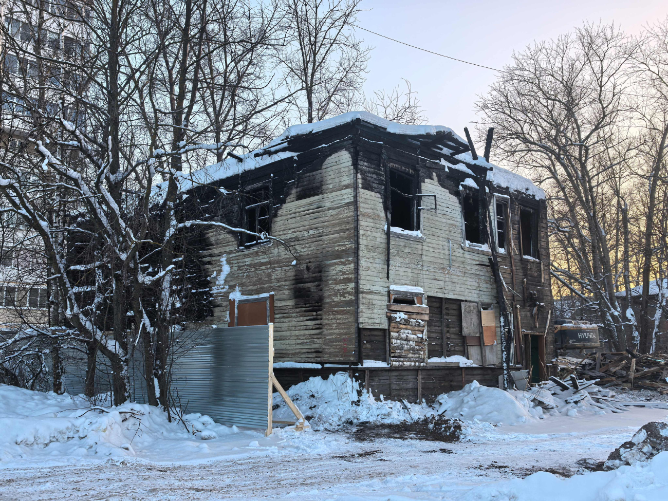 Вологда, Рабочая улица, 4