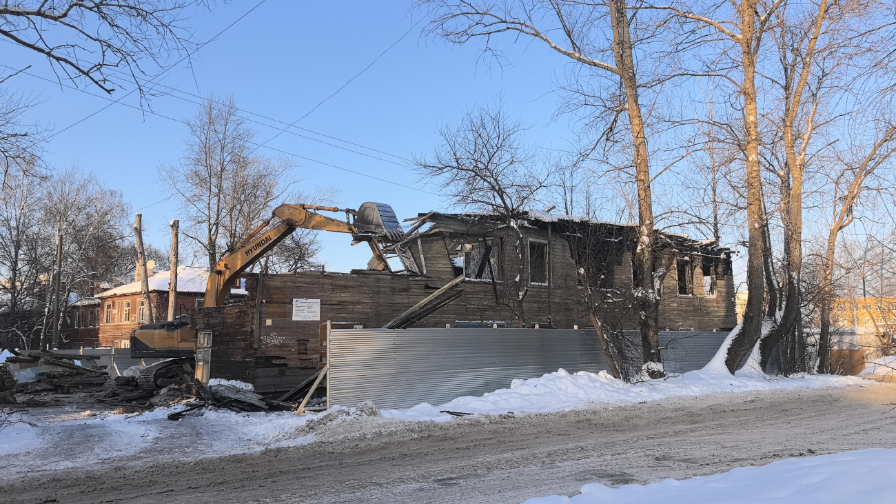 Vologda, Рабочая улица, 4