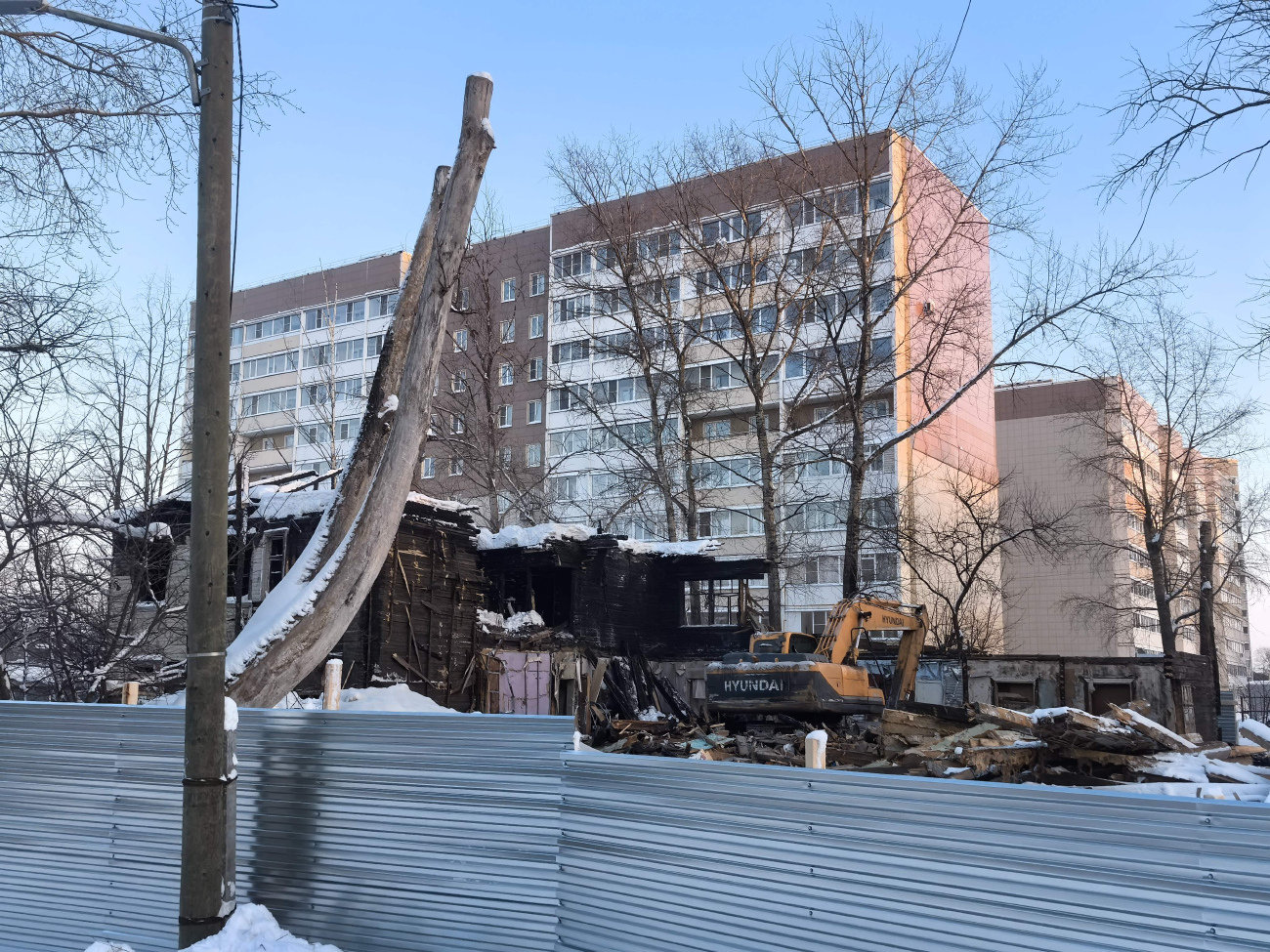 Vologda, Рабочая улица, 4