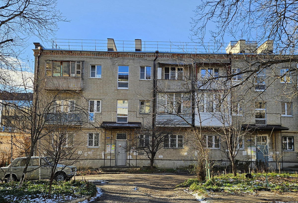 Пятигорск, Первая Бульварная улица, 6