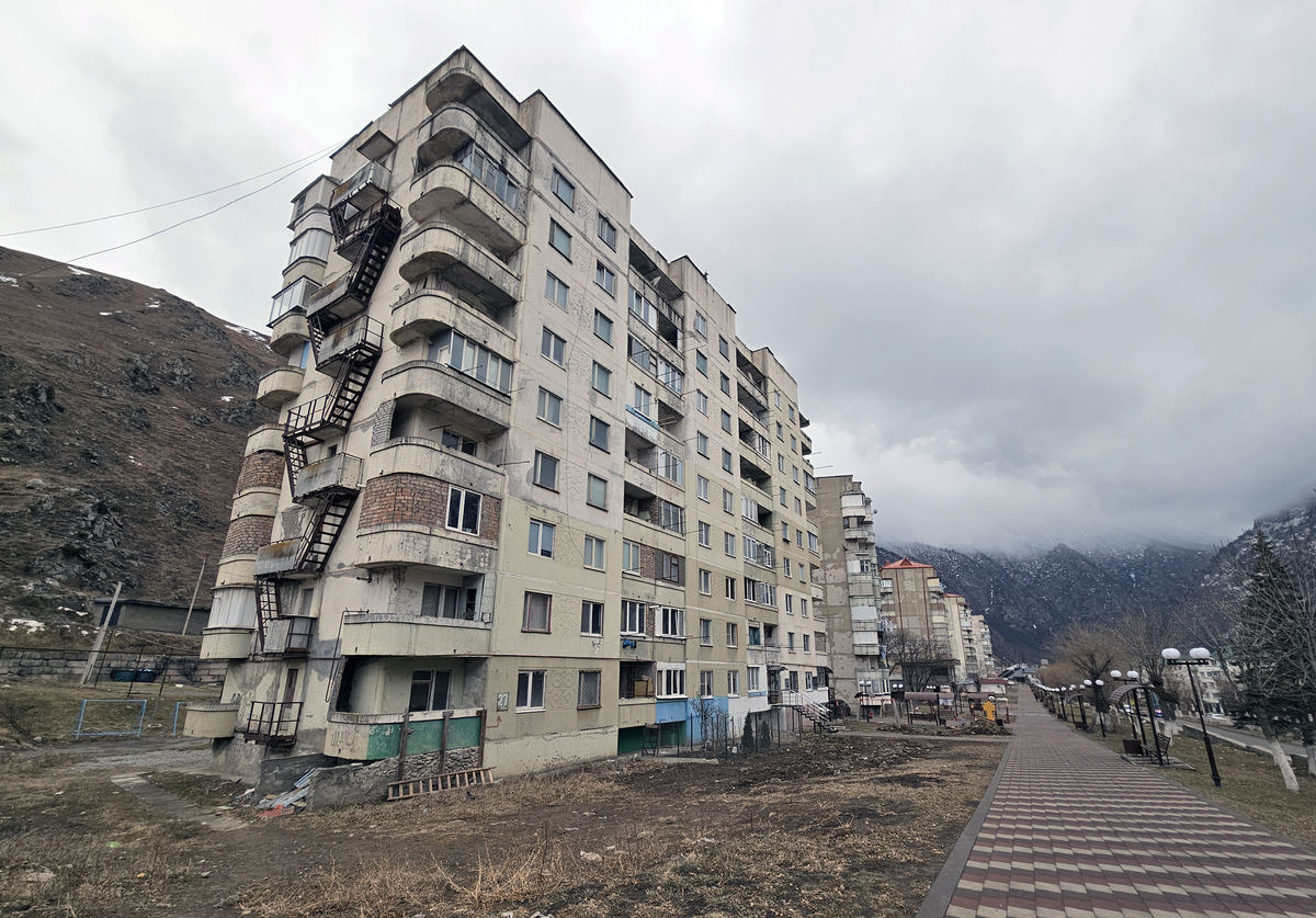 Тырныауз, Эльбрусский проспект, 27
