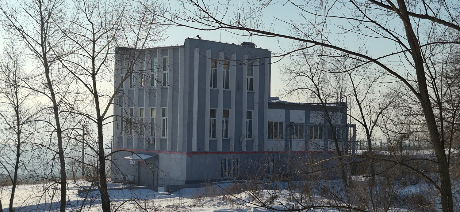 Самара, Прибрежный, Прибрежная улица, 1 корп. 1