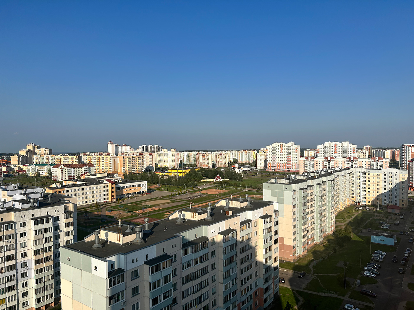 Witebsk — Panoramas
