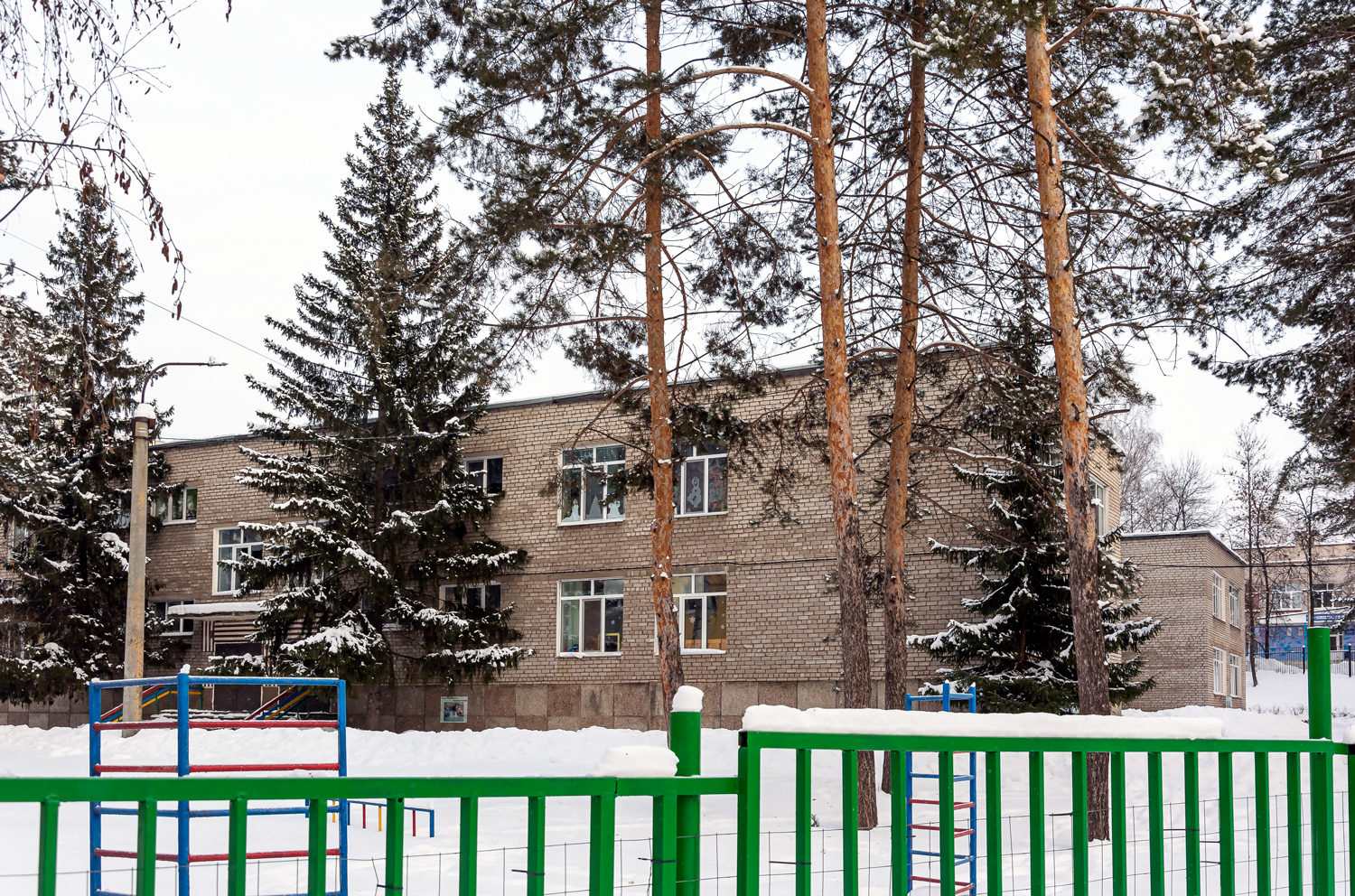 Уфа, Улица Степана Злобина, 42/2