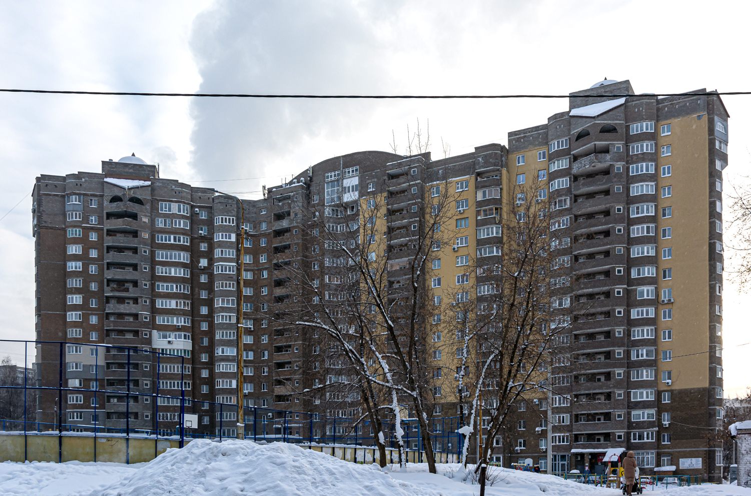 Уфа, Улица Степана Злобина, 38/2