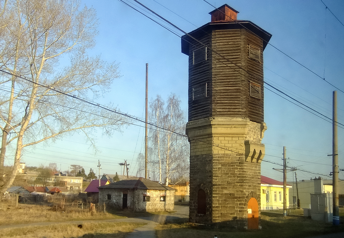 Кировград, Пос. Нейво-Рудянка, 2-я Железнодорожная улица, 3А*