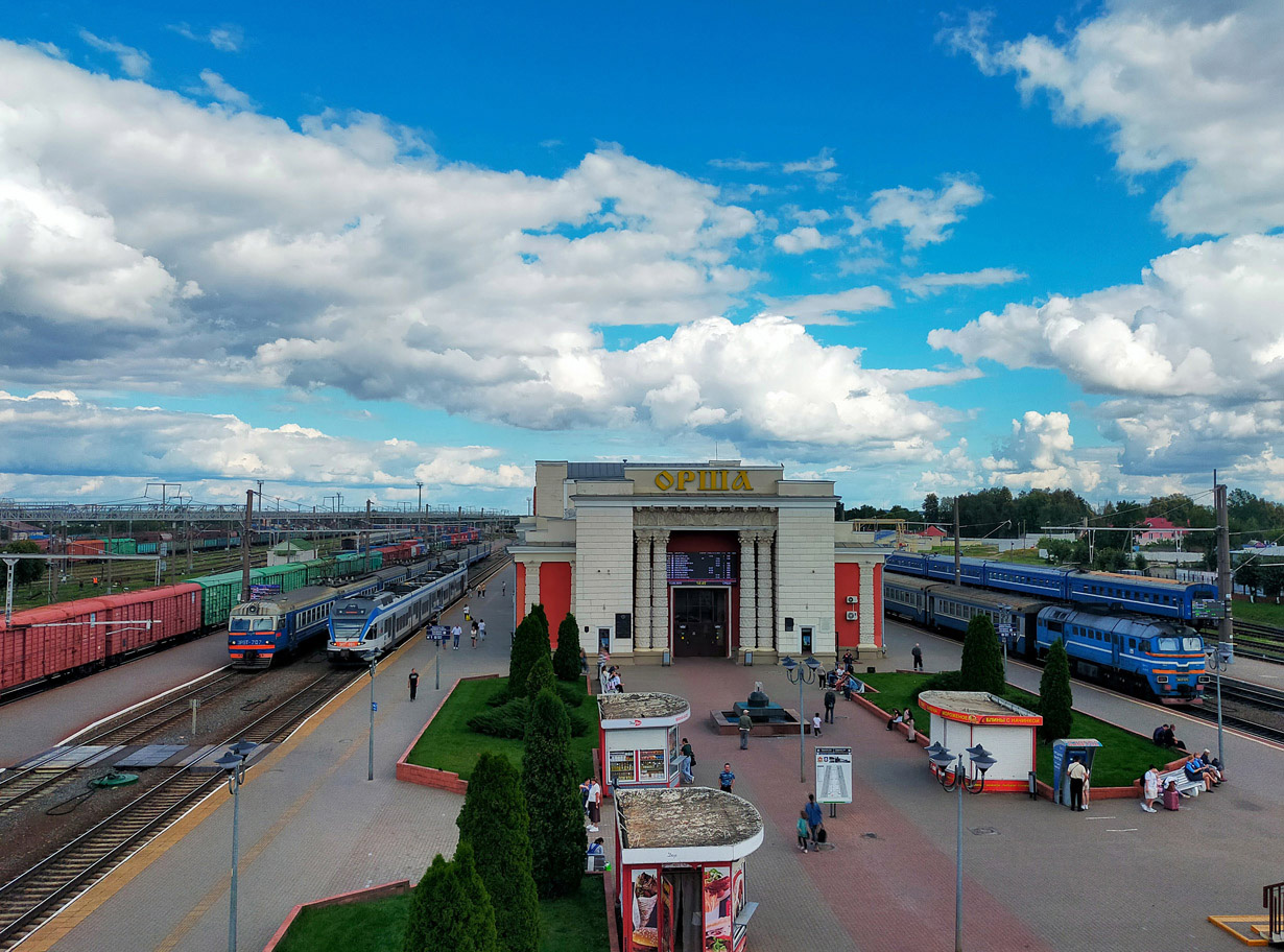 Орша, Улица Феликса Дзержинского, 8