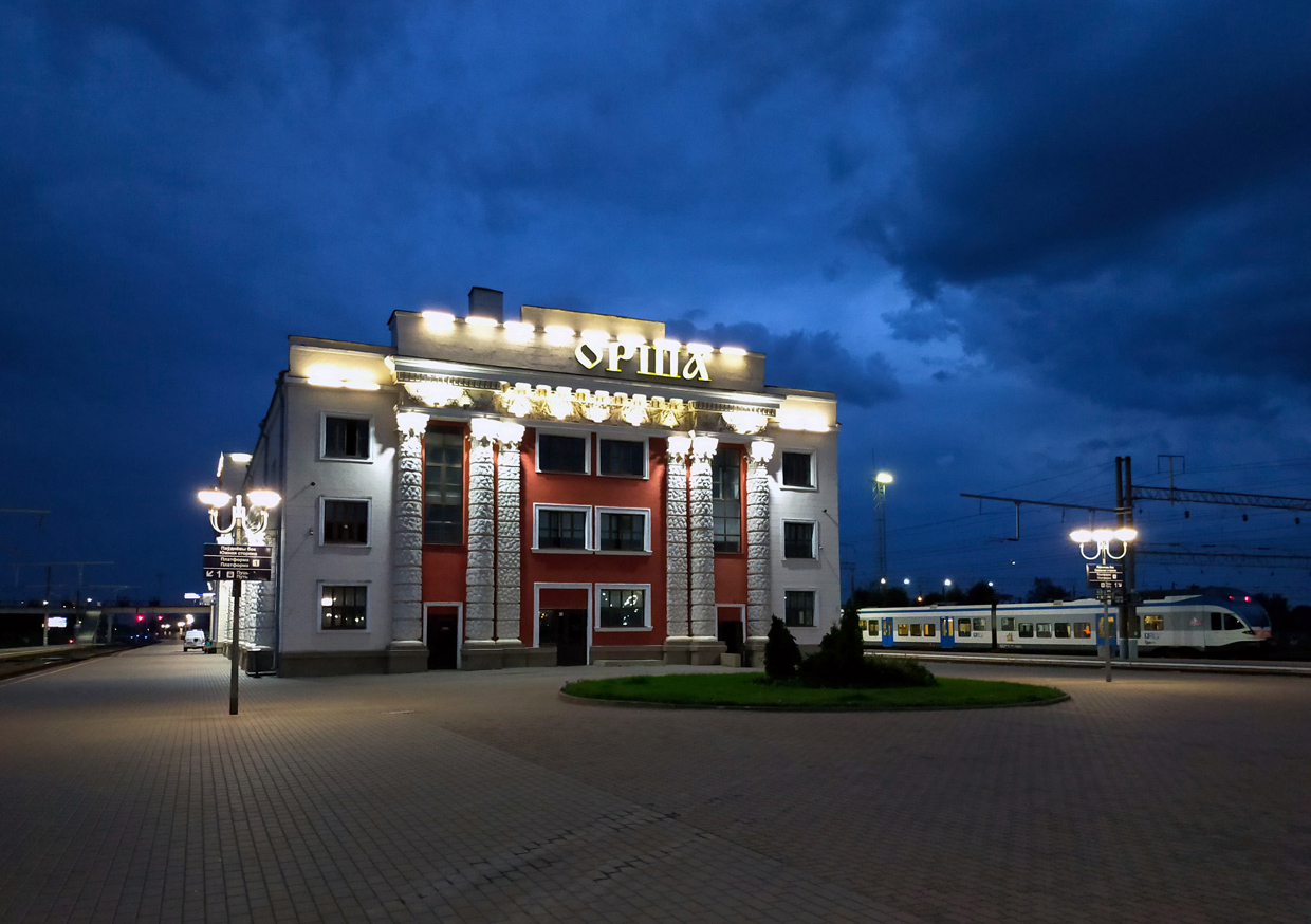 Орша, Улица Феликса Дзержинского, 8