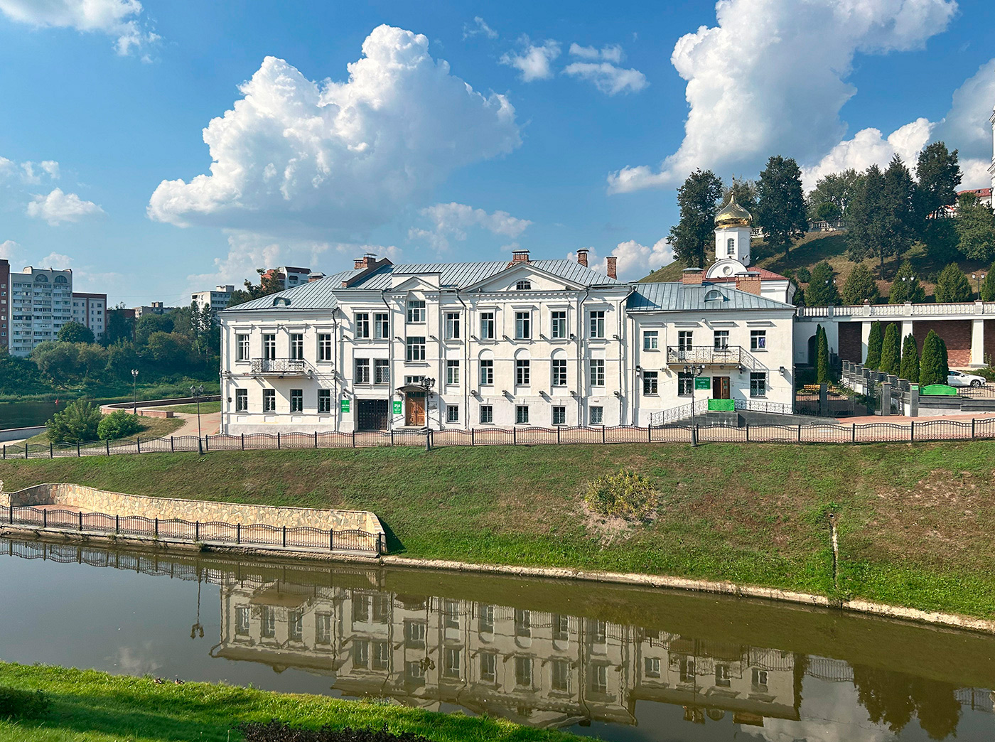 Witebsk, Улица Толстого, 15