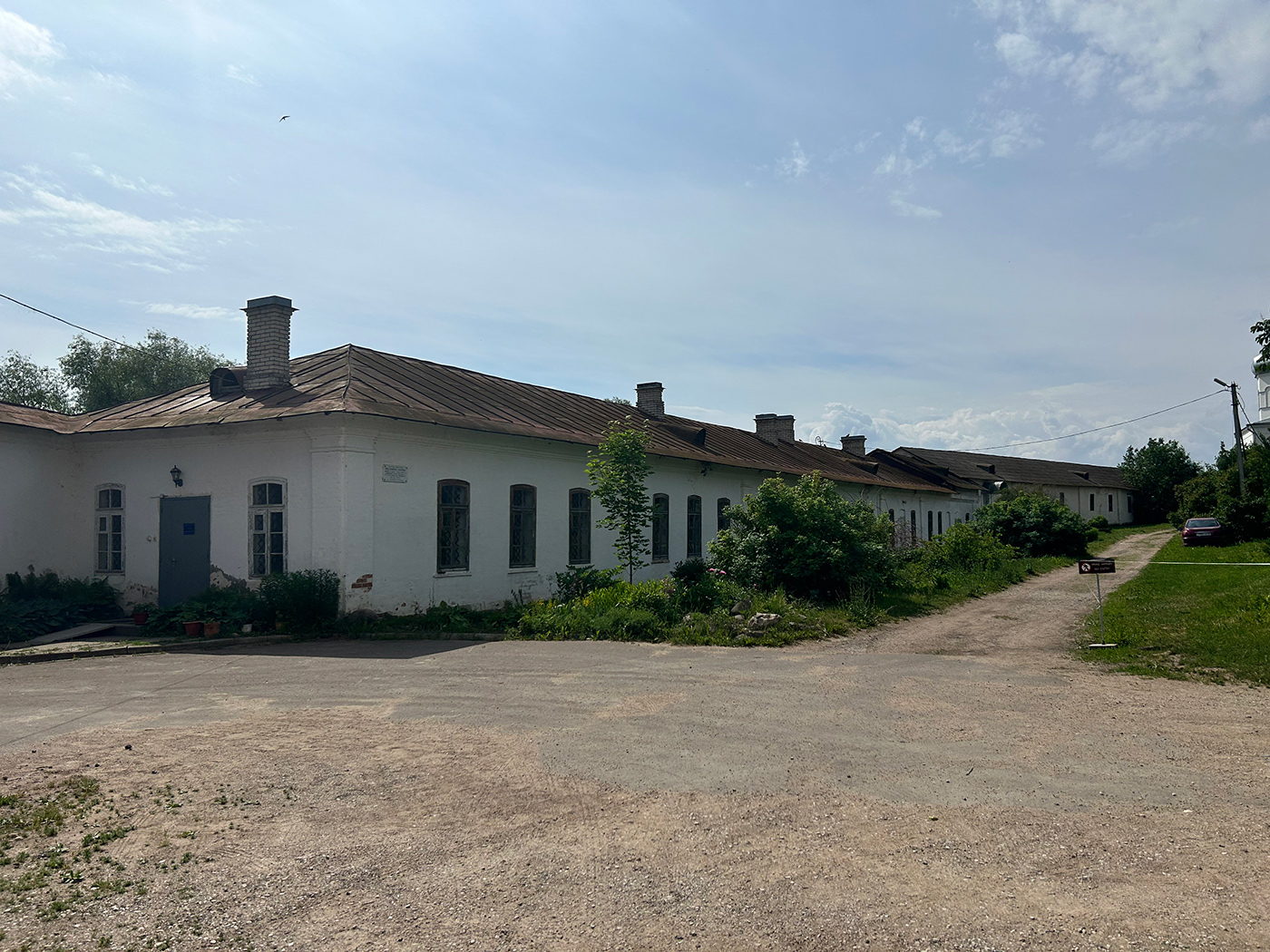 Великий Новгород, Юрьевское шоссе, 10 стр. 17