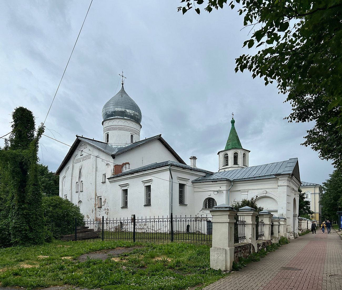 Великий Новгород, Никольская улица, 34