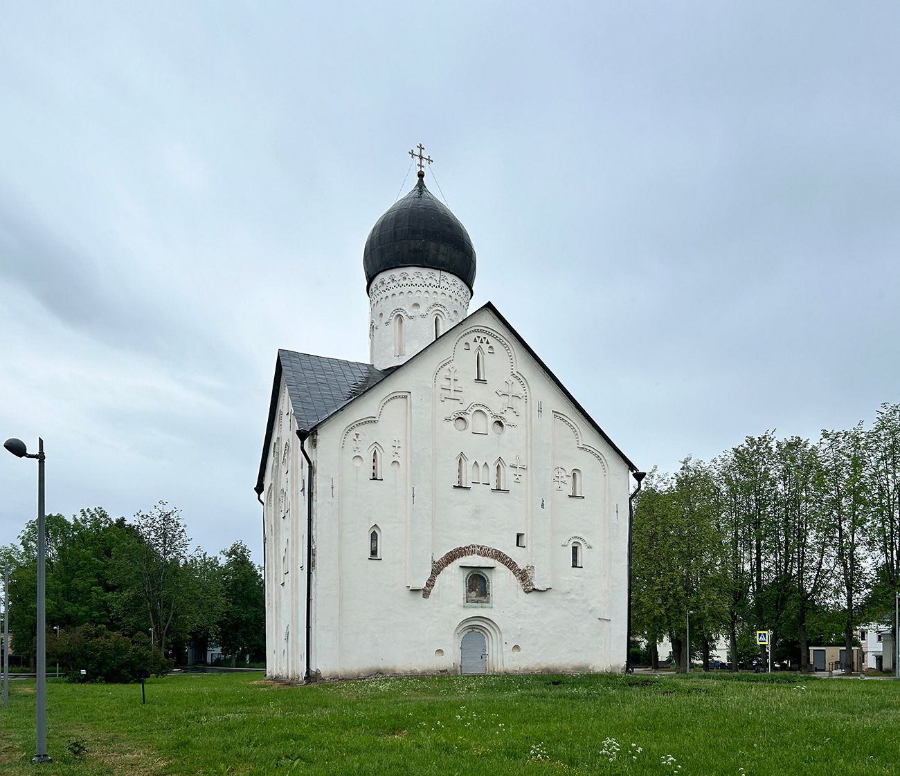 Великий Новгород, Ильина улица, 26 корп. 2