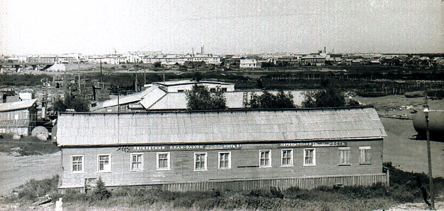 Naryan-Mar, Улица Авиаторов, 19*