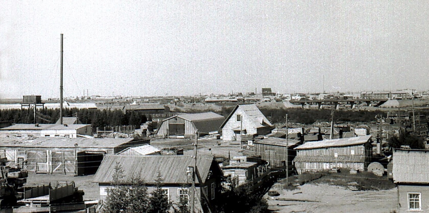 Naryan-Mar, Улица Авиаторов, 17Б. Naryan-Mar — Miscellanous photos