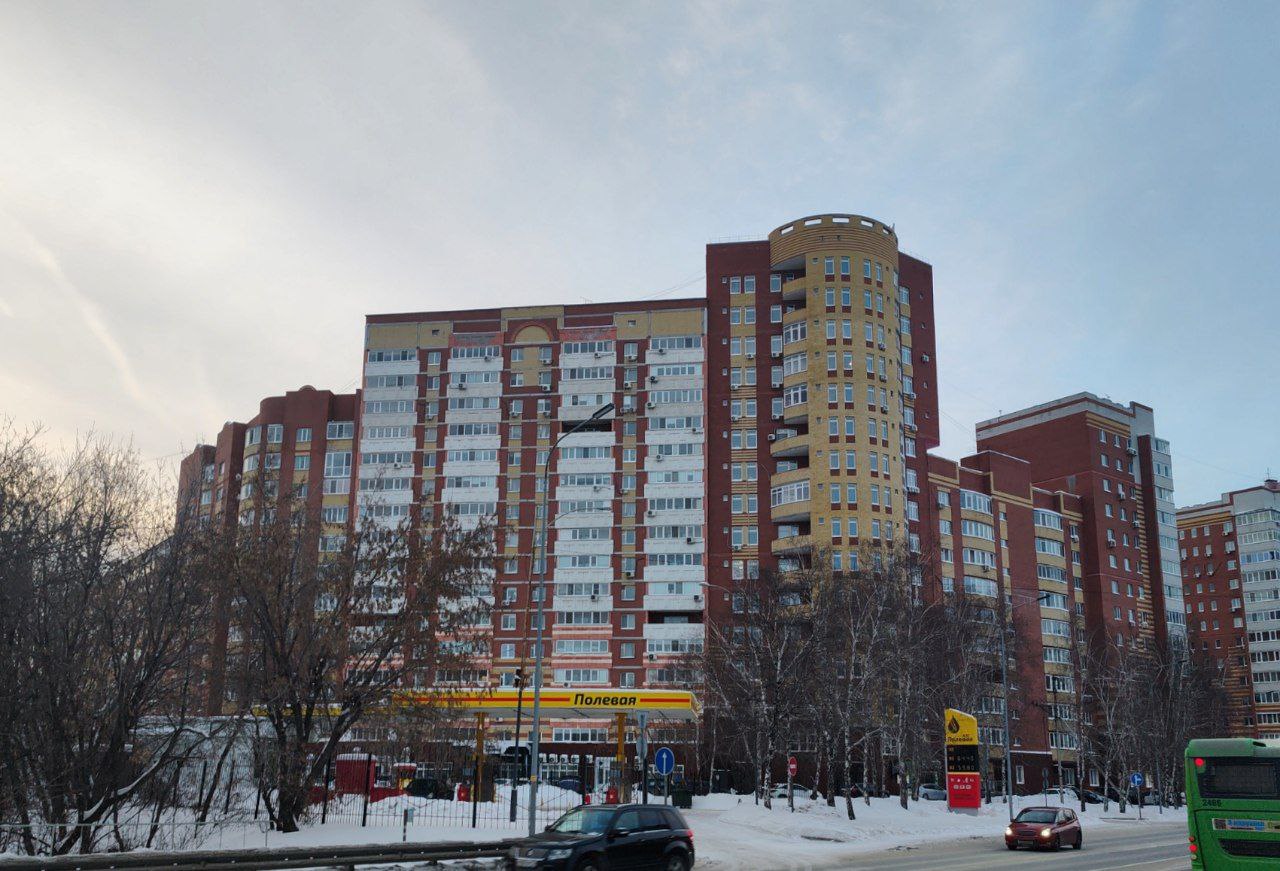 Тюмень, Улица Чернышевского, 2Б корп. 2; Улица Чернышевского, 2Б корп. 11; Улица Чернышевского, 2Б корп. 6; Улица Чернышевского, 2Б корп. 1; Улица Чернышевского, 2Б