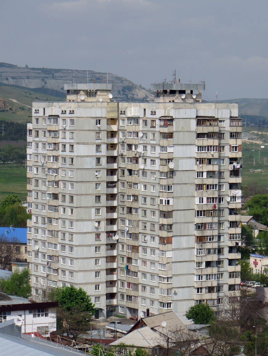 Кисловодск, Проспект Победы, 124