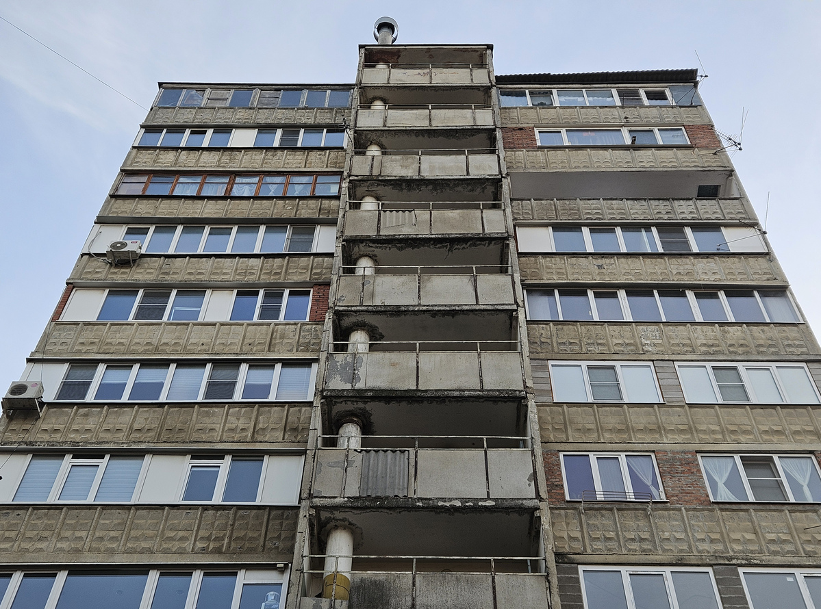 Пятигорск, Улица Адмиральского, 35 корп. 2