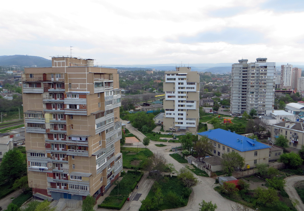 Кисловодск, Проспект Победы, 124; Проспект Победы, 126; Проспект Победы, 130