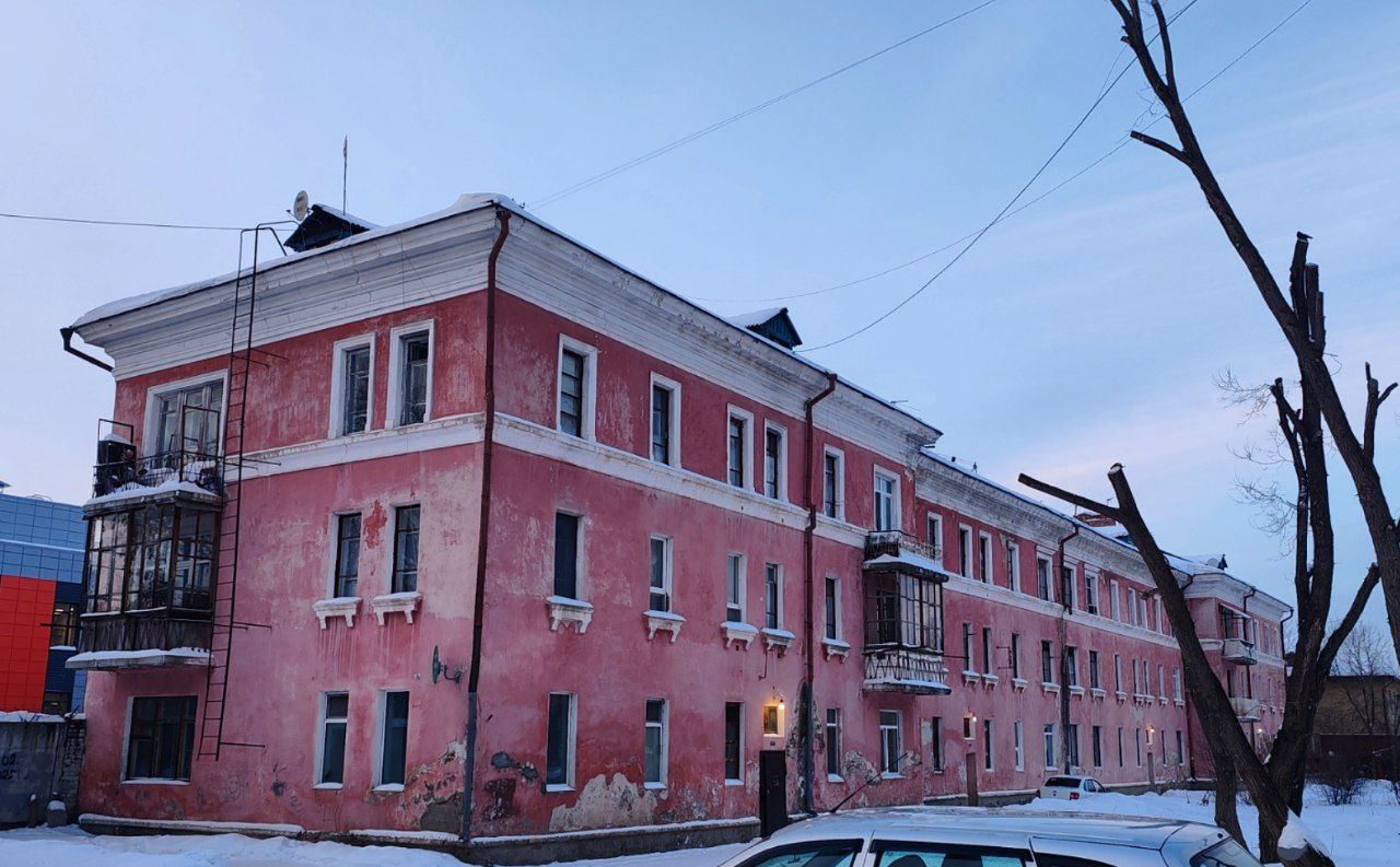 Тюмень, Улица Чернышевского, 2В