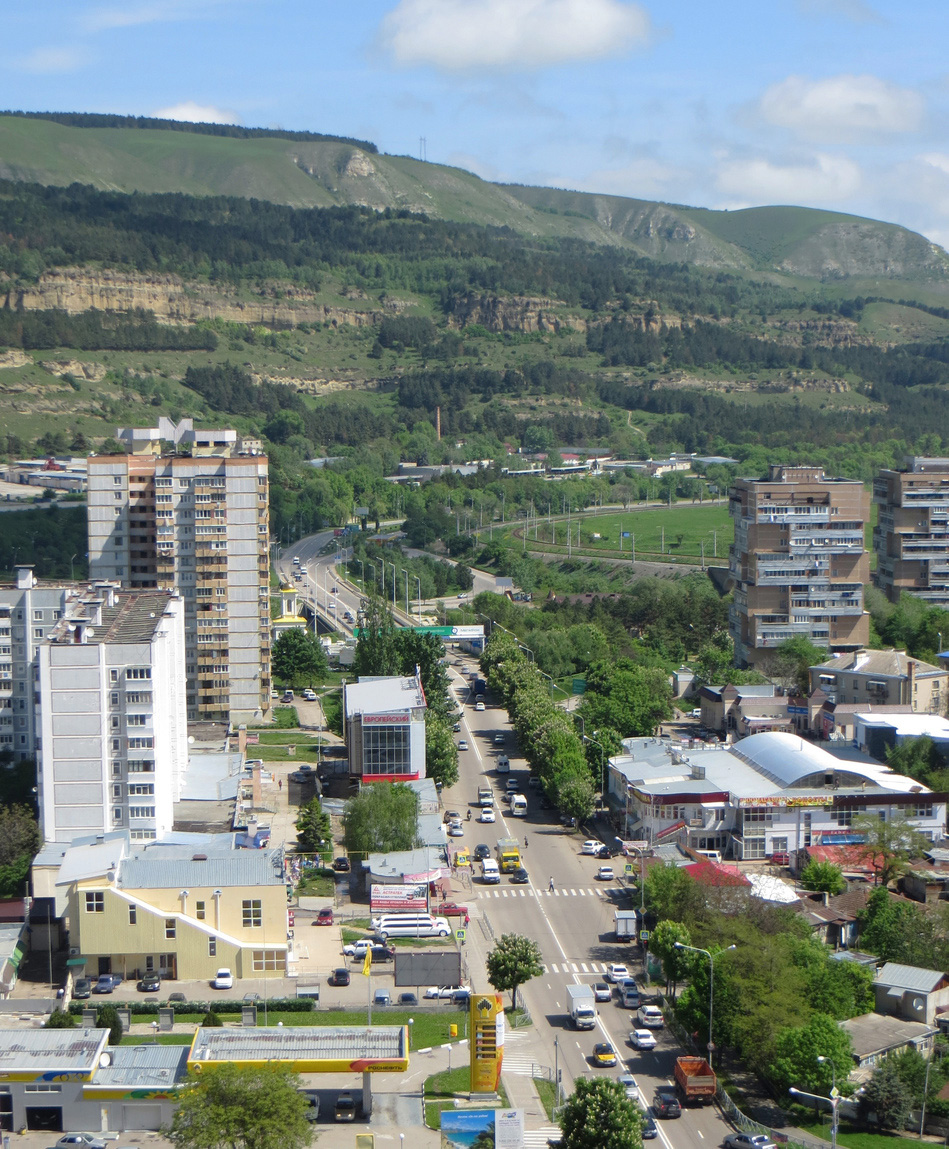 Кисловодск, Проспект Победы, 132; Проспект Победы, 157; Проспект Победы, 159