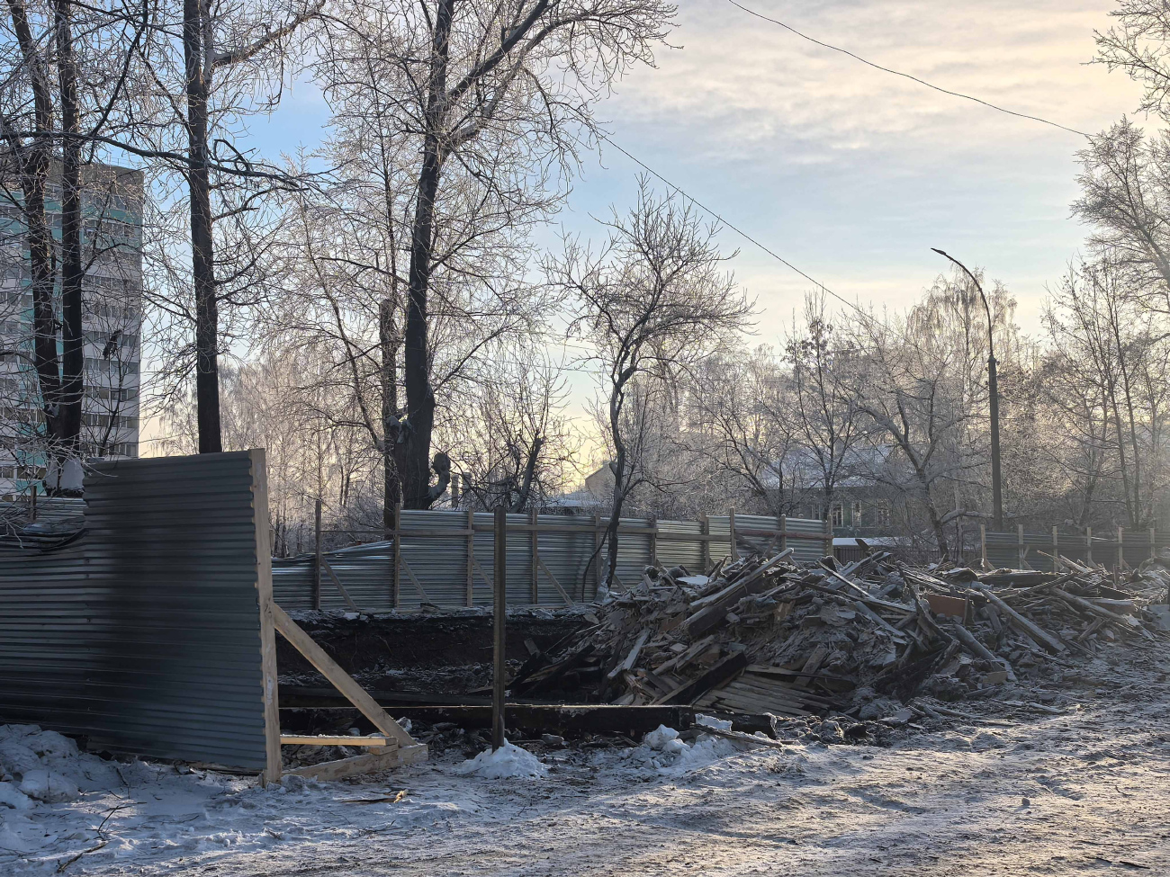 Vologda, Рабочая улица, 4