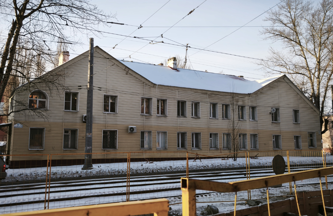 Курск, 2-я Рабочая улица, 11