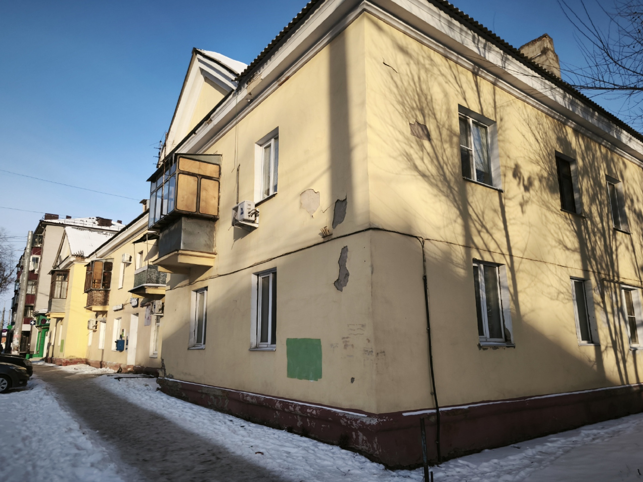 Курск, 2-я Рабочая улица, 4