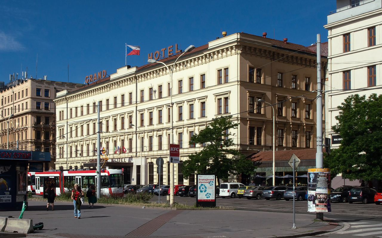 Brünn, Benešova, 605/18