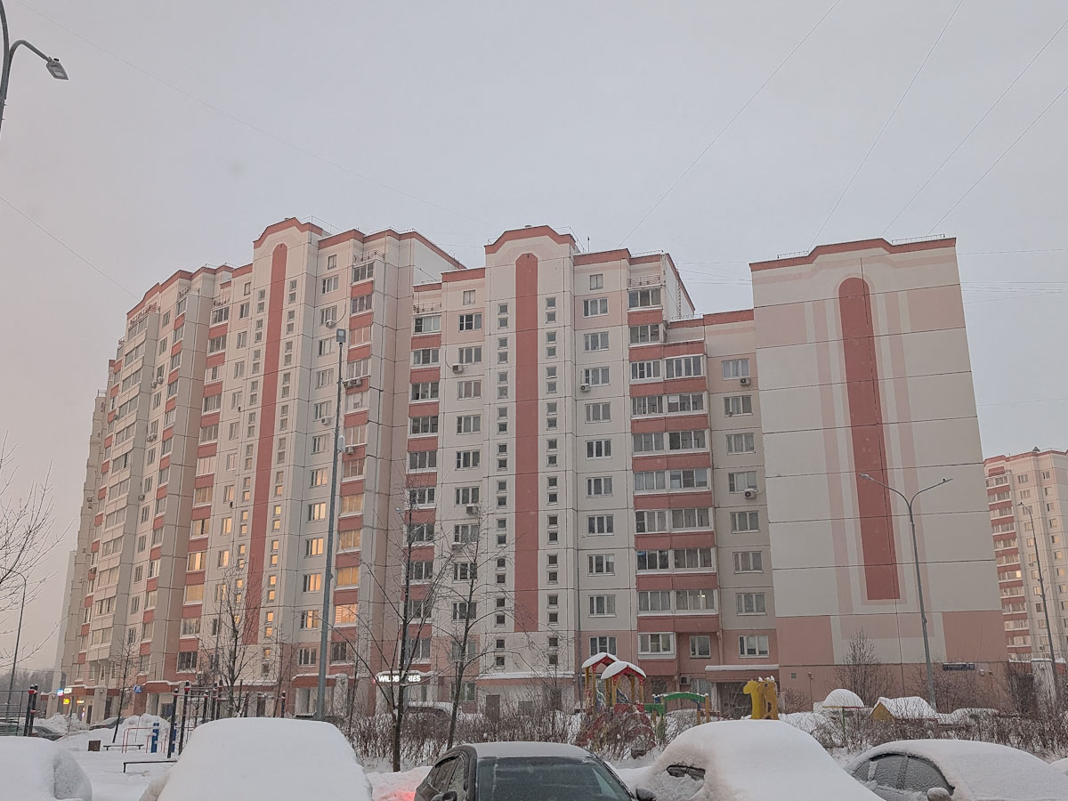 Москва, Изюмская улица, 57 корп. 2