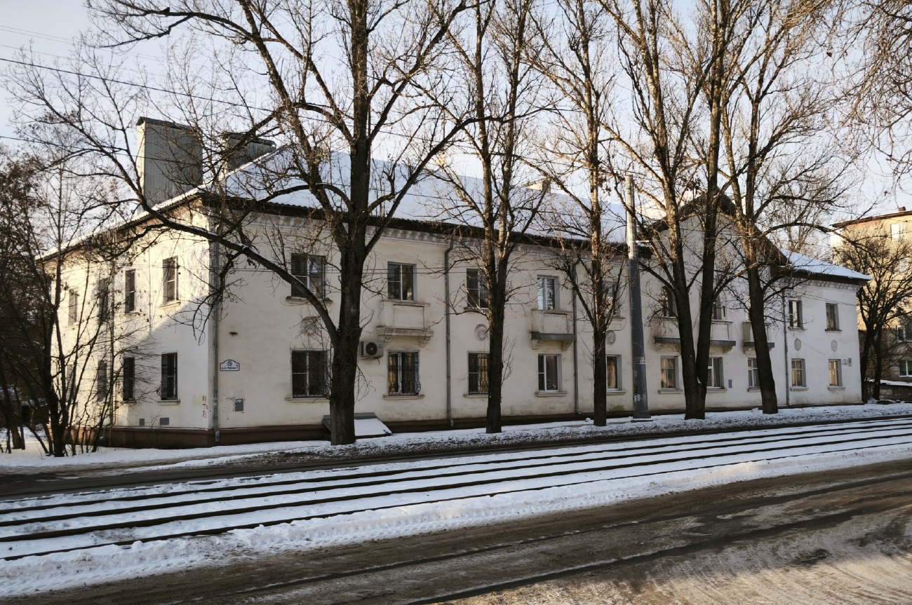 Курск, 2-я Рабочая улица, 7