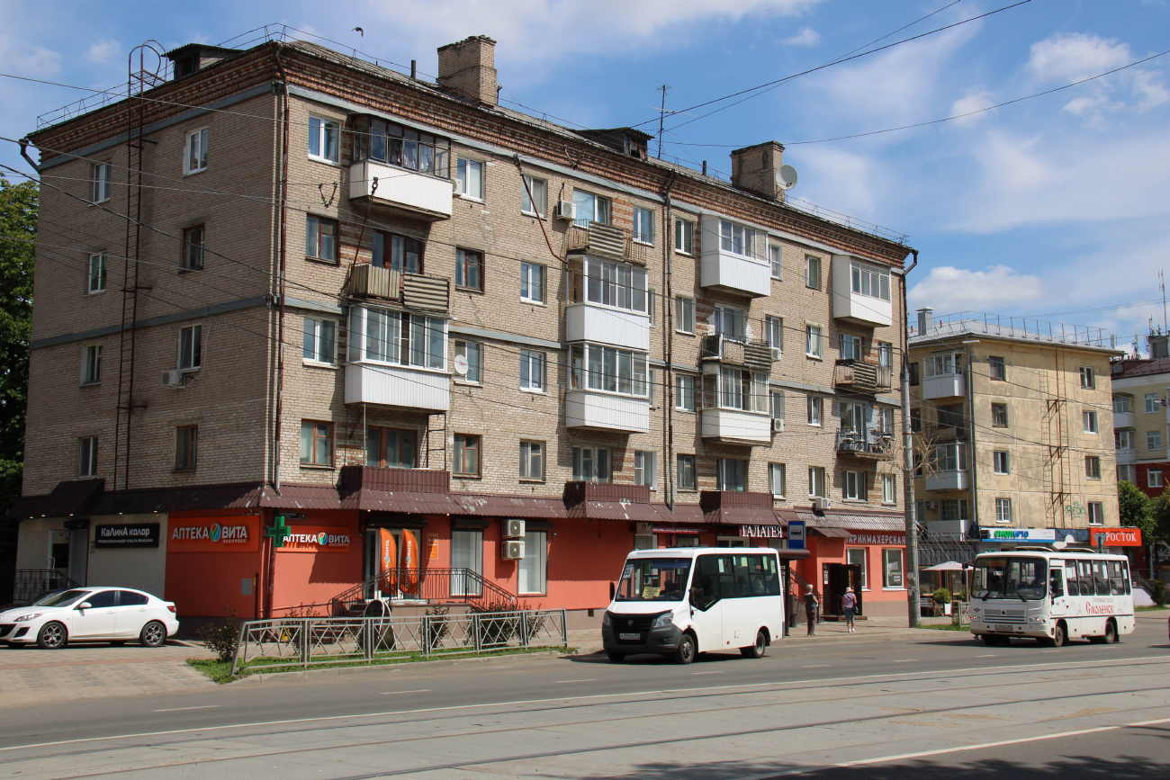 Смоленск, Улица Николаева, 6