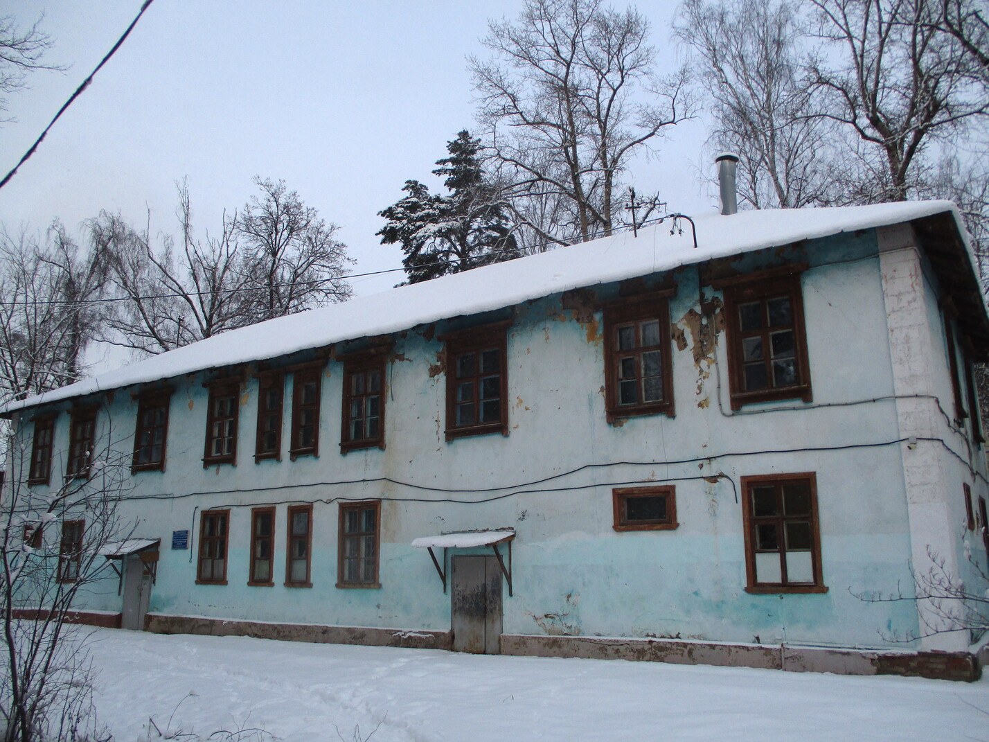 Пушкино, Акуловское шоссе, 23