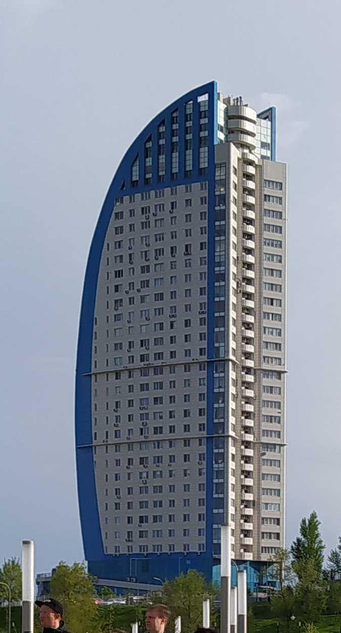 Волгоград, Улица Калинина, 2А