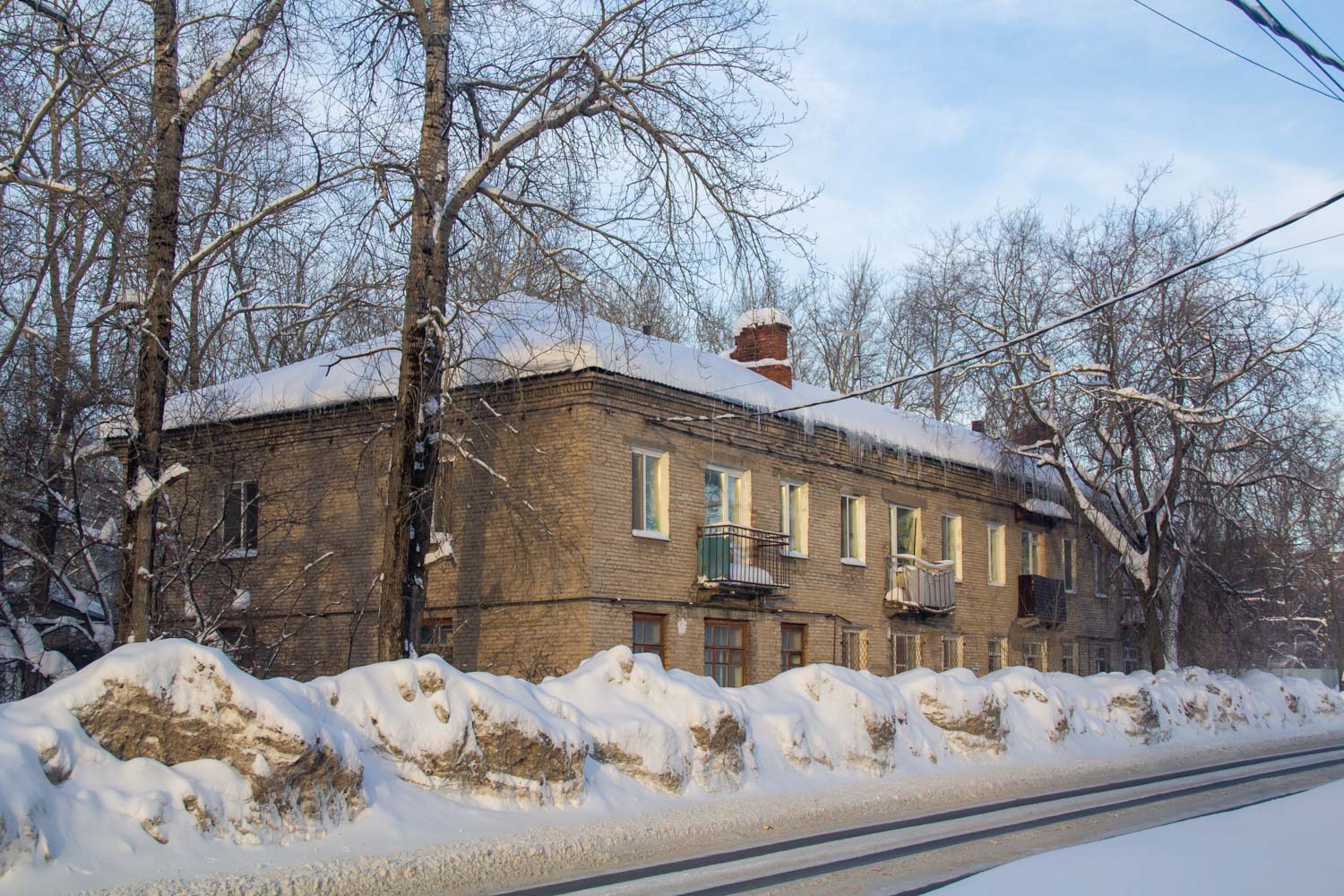 Березники, Улица Циренщикова, 13