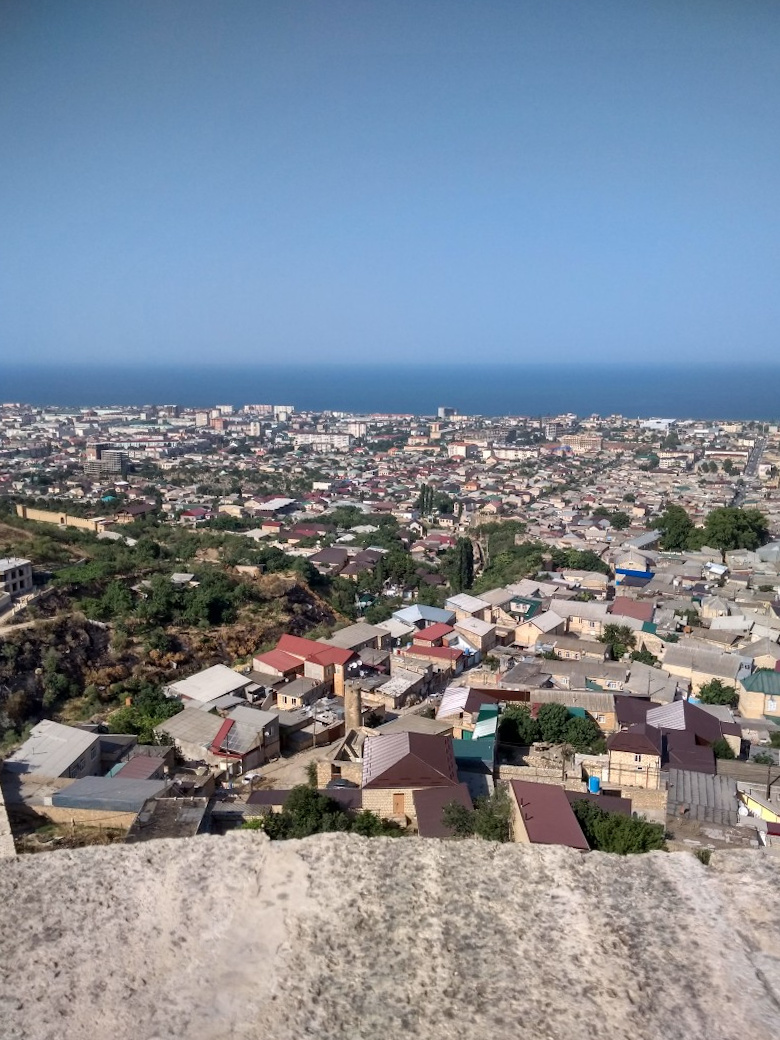Дербент — Панорамы