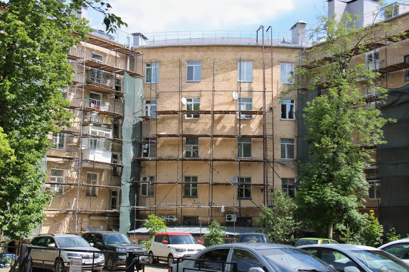 Смоленск, Улица Николаева, 7