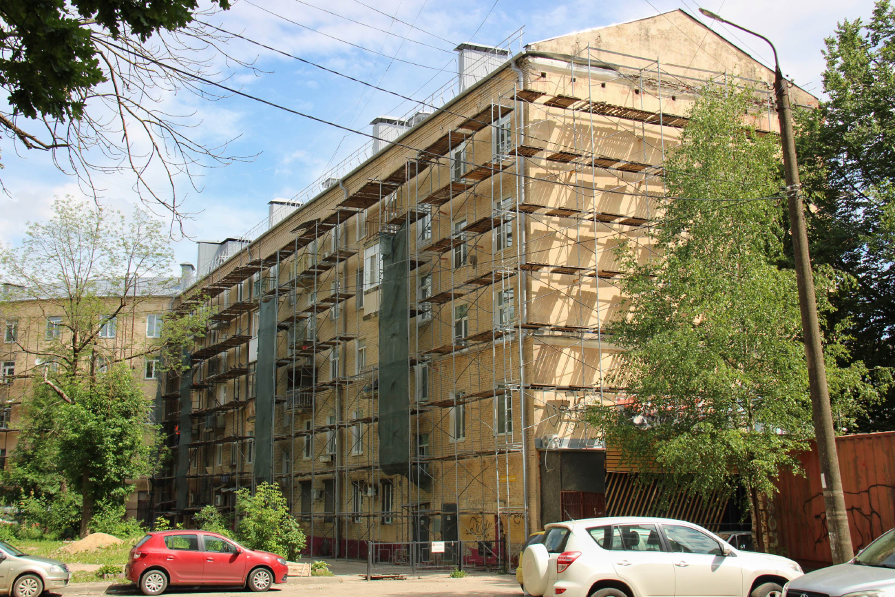 Смоленск, Улица Николаева, 7