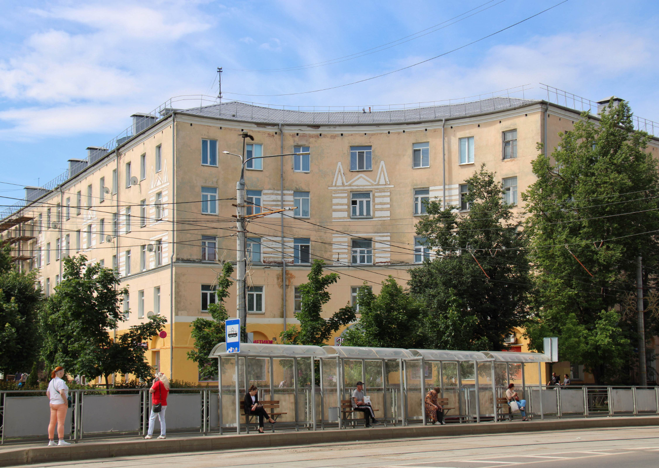 Смоленск, Улица Николаева, 7