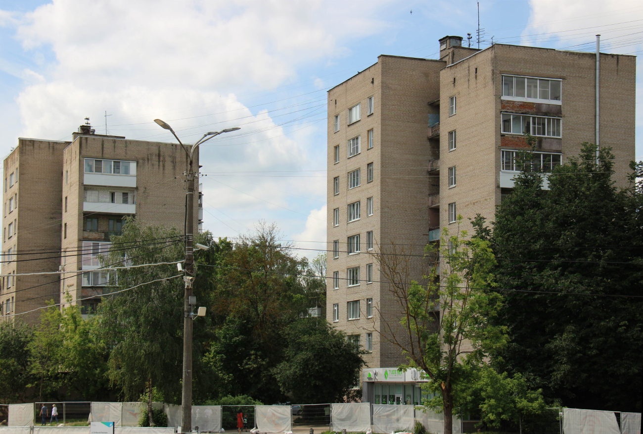 Смоленск, Улица Октябрьской Революции, 26